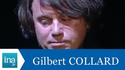 La question qui tue Gilbert Collard "Être aimé ?" - Archive INA