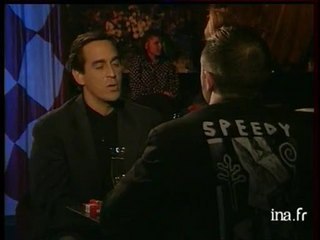 Interview pinceau : Speedy Graphito