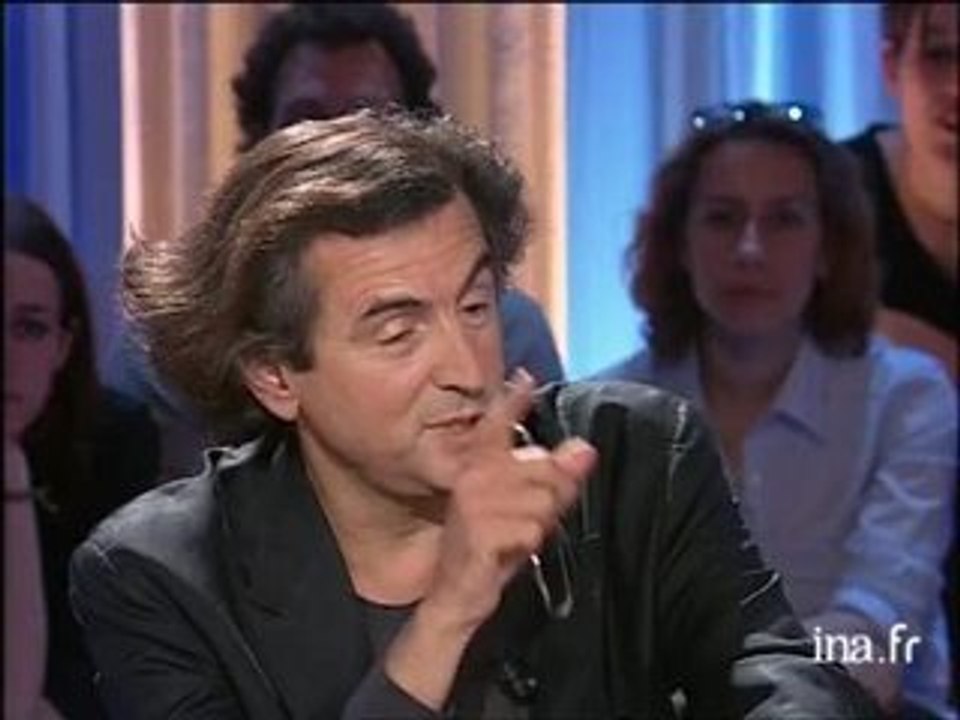 Interview Bernard Henri Levy