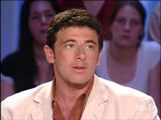 Interview Patrick Bruel