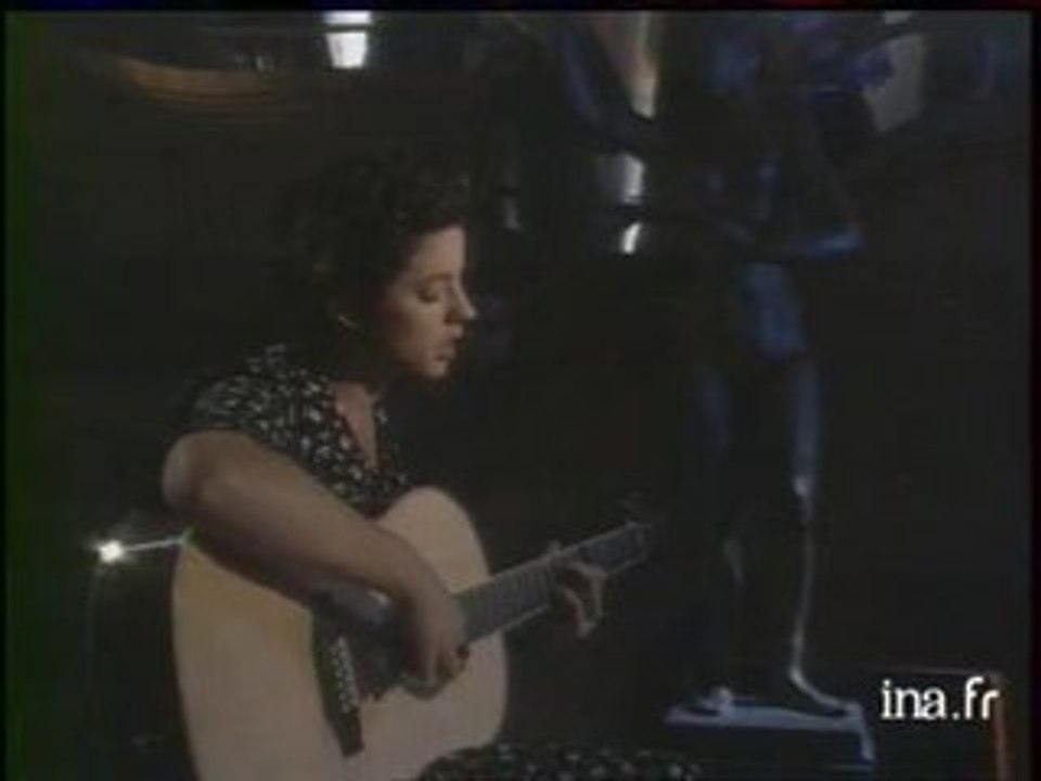 Sarah Mclachlan "Touch"