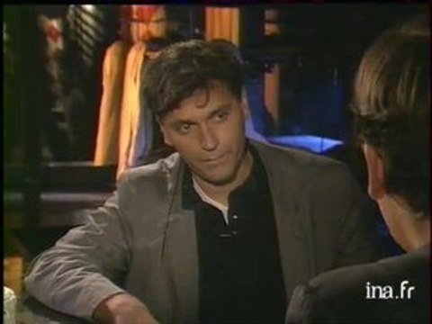 Enki Bilal à propos de son court métrage