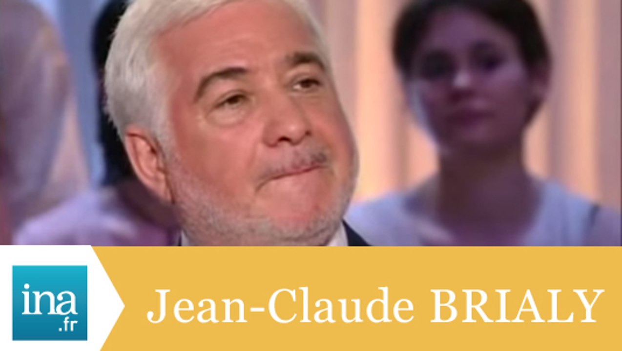 Qui était Jean-Claude Brialy ? - Archive INA