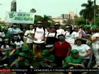 El día del bastón blanco