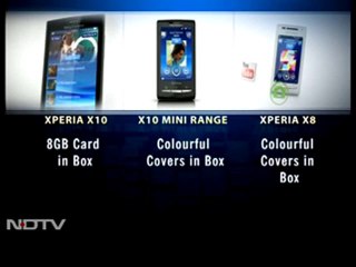 Cell Guru reviews Xperia X8