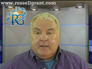 RussellGrant.com Video Horoscope Virgo October Sunday 17th