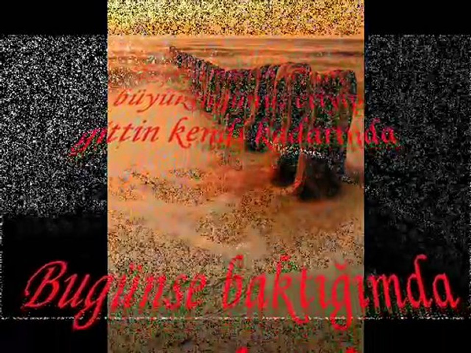 Sigaram Askim ve Ben