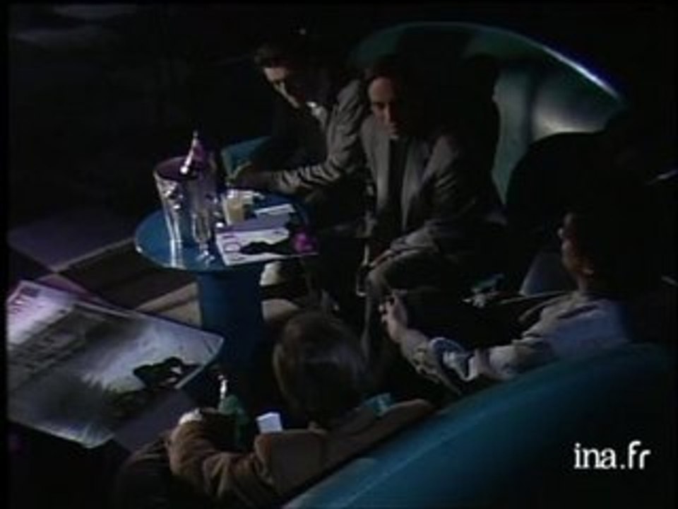 Christian Blachas, Georges-Marc Benamou et Gilles Herzog à propos de leur actualité respective