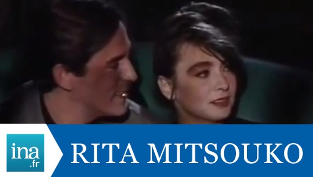 Rita Mitsouko L'Affaire Louis Trio - Archive INA