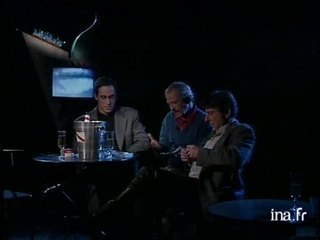 Roman Polanski et Gérard Brach à propos de leur collaboration