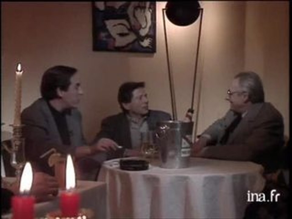 Roman Polanski et Andrzej Wajda