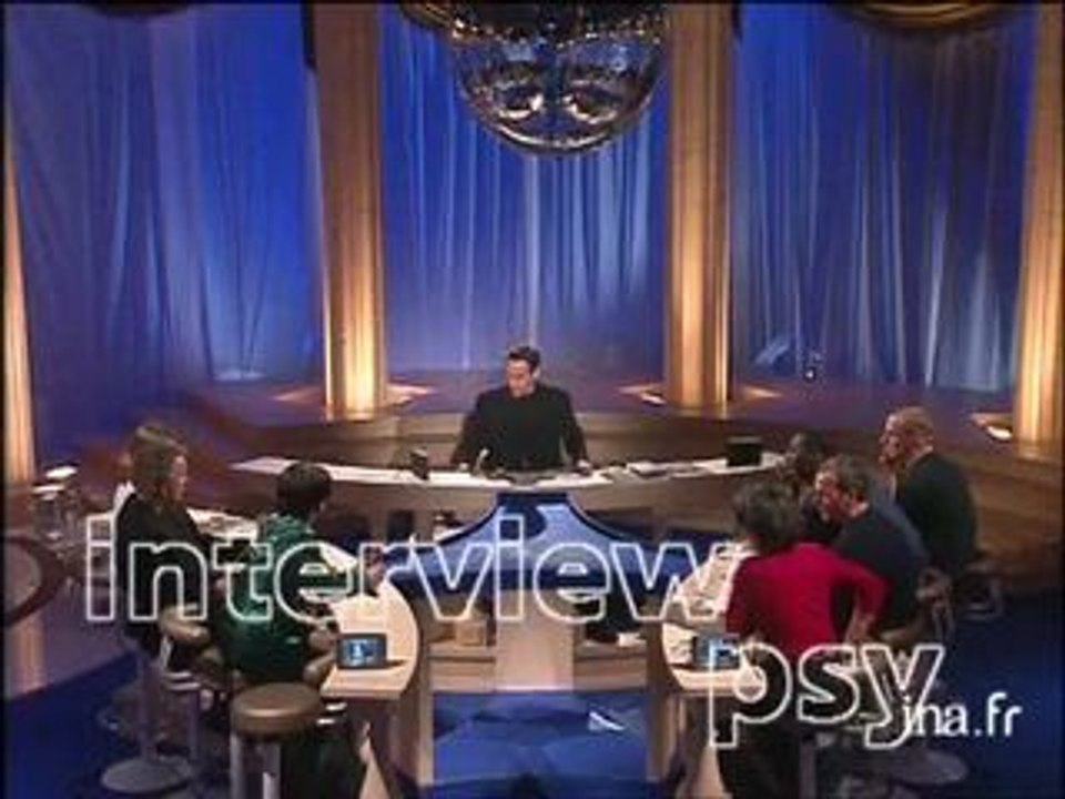 Interview Psy d'Asia Argento