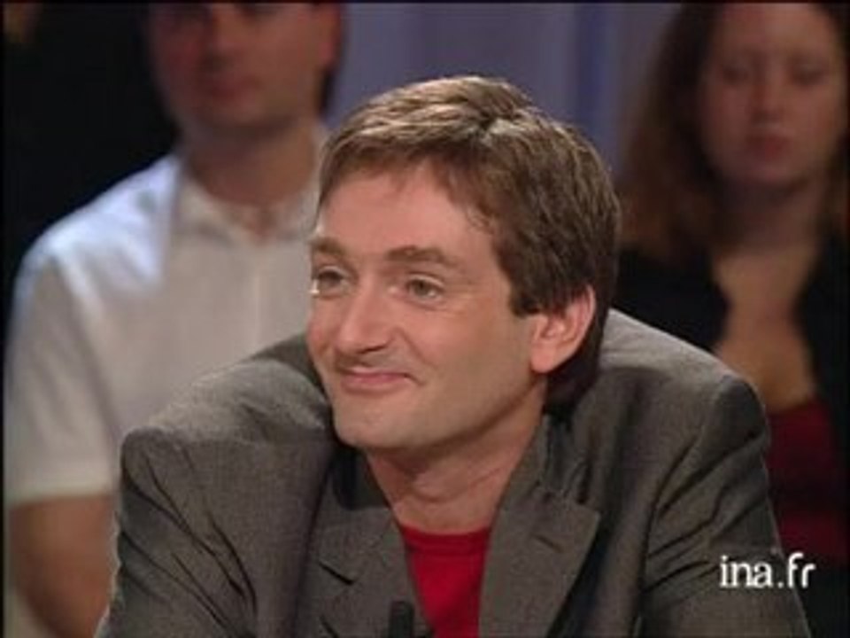 interview Luc GUYAU