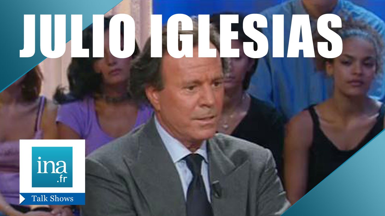 Qui est Julio Iglesias ? - Archive INA