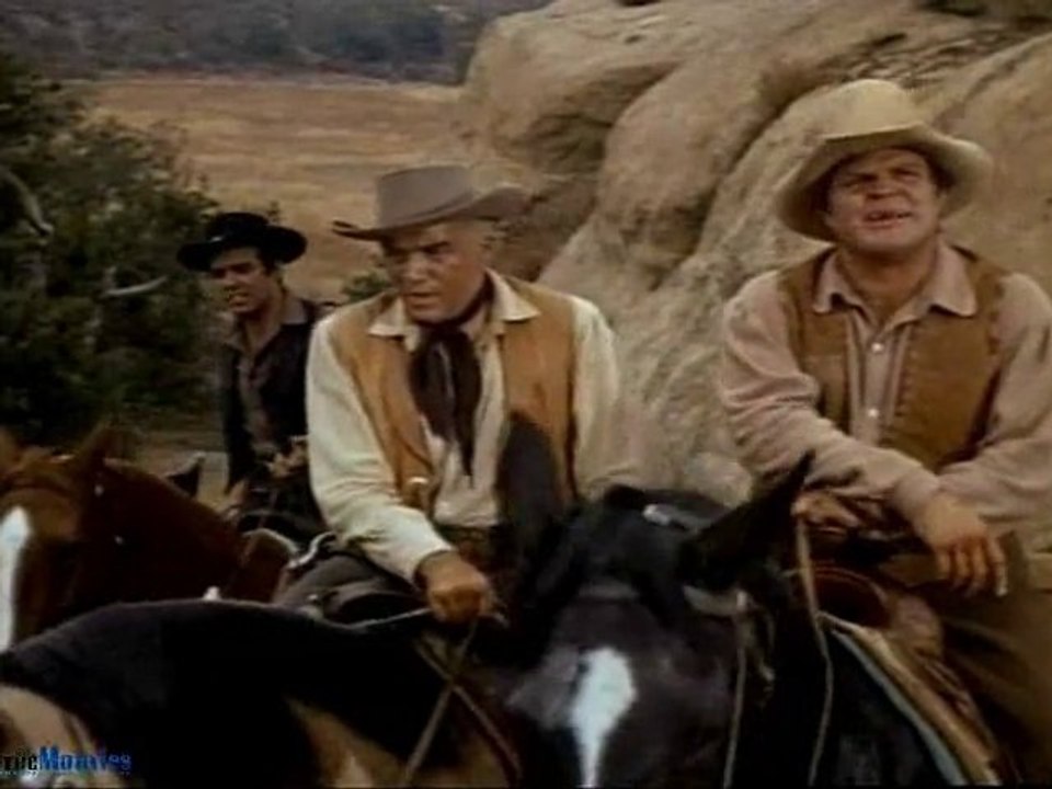 Free TV Series: Bonanza - Denver Mc Kee