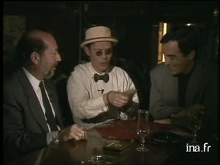 Monsieur Fatale : Hervé Bourges