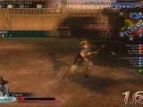 DYNASTY WARRIORS ONLINE [MMO TEST HD]