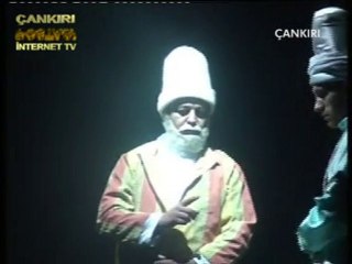 Şey Edebalı'nın Osman Gazi'ye Nasihatı