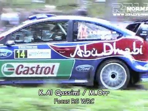 Rallye WRC Alsace 2010