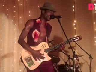 KEZIAH JONES - WET QUESTIONS - LIVE - LAGOS, NIGERIA