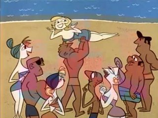 Mr. Magoo  Robinson Crusoe Magoo 07