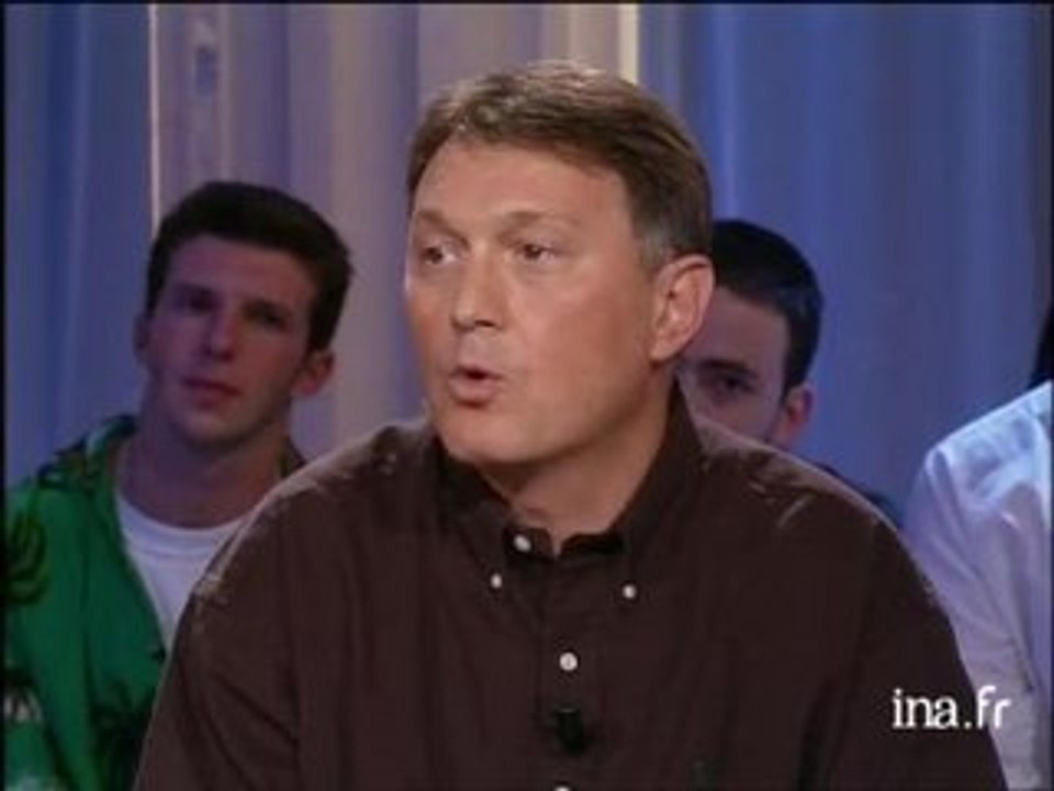 interview Patrick Besson