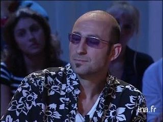 interview Up and down de Massimo Gargia, jet setter