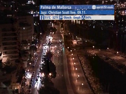 New York - USA, Pine Valley - Beijing - China, Stuttgart - Germany, Agadir - Morocco, Palma de Mallorca - Spain, Washington - USA, Warsaw - Poland