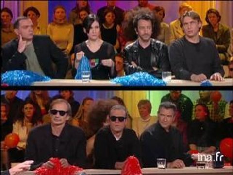 Blind test spécial perles noires