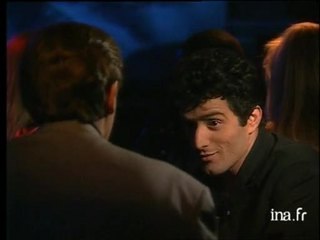 Rachid Taha du groupe  "Carte de séjour"