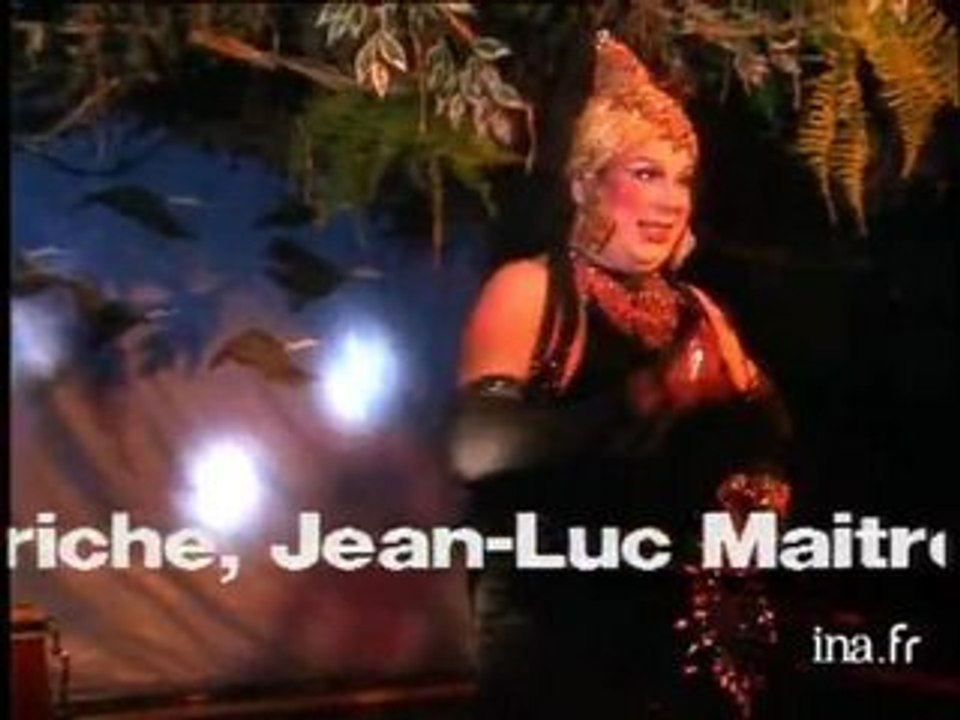 La cabaret du Chouchou