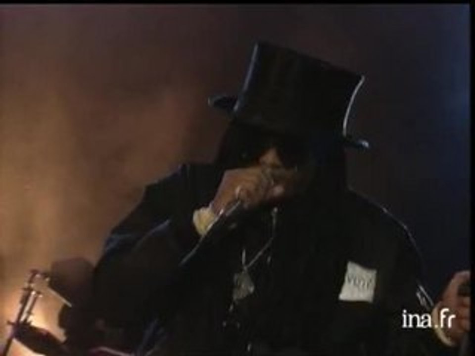 Milli Vanilli "Blame it on the rain"