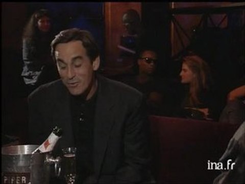 Musique. Interview Who's who : Yves Bigot