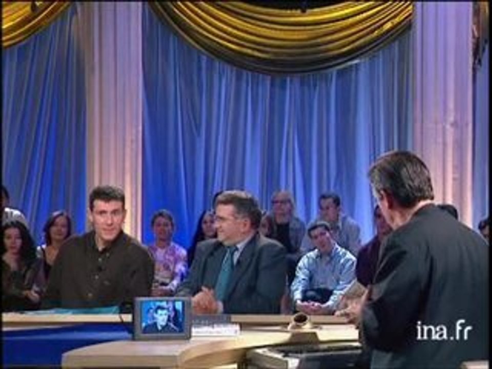 interview Laurent Sciarra