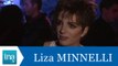 Liza Minnelli répond à Liza Minnelli (Part 1) - Archive INA