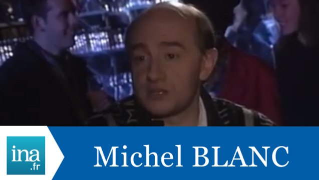 Michel Blanc répond à Michel Blanc (Première partie) - Archive INA