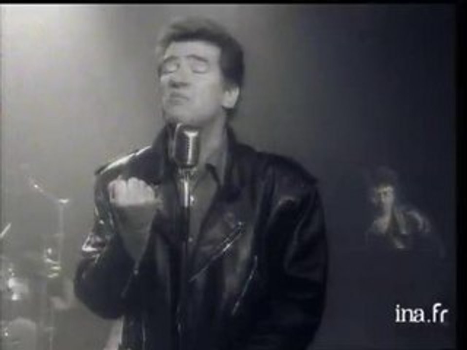 Eddy Mitchell "Lèche bottes blues"