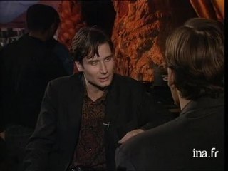 Interview vérité : Hippolyte Girardot (Deuxième partie)