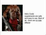 Nitric Oxide - Essential Key To Building Muscle?