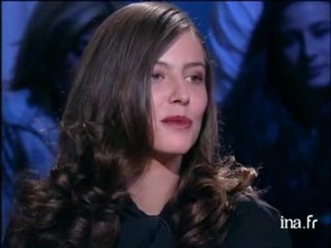 interview première fois Anna Mouglalis