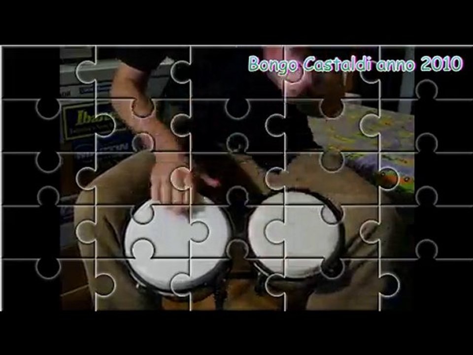 Bongo Castaldi, Italia (Italy), assolo n.1 (solo n.1)