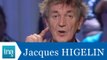 Jacques Higelin et l'interview mensonge de Thierry Ardisson - Archive INA