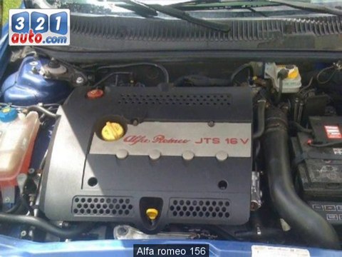 Occasion Alfa romeo 156 Bourges