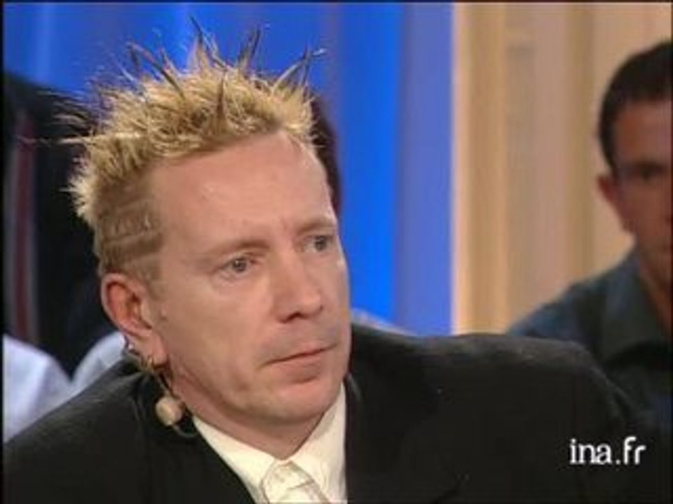 Actualité Johnny Rotten