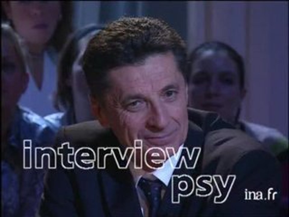 Interview Psy Charlotte RAMPLING