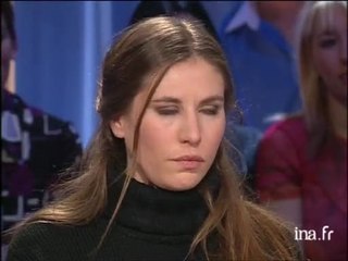 Mathilde Seigner : Son franc-parler dévoilé par Thierry Ardisson 🎙️