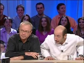 Kad et Olivier à Comédie