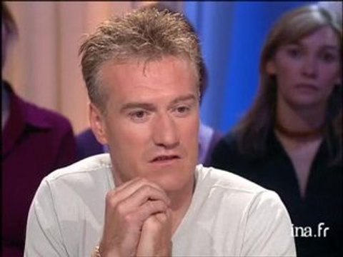 Didier Deschamps face aux critiques - Archive INA