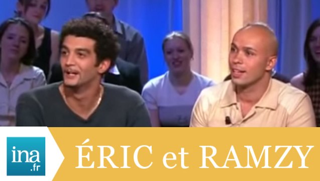 Eric et Ramzy La tour Montparnasse infernale - Archive INA