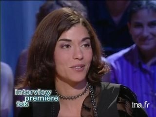 Interview première fois de Lubna Azabal